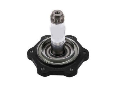Chevrolet Tahoe Axle Shaft - 22876135