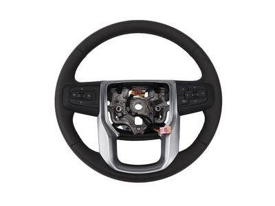 2022 GMC Sierra Steering Wheel - 84946352