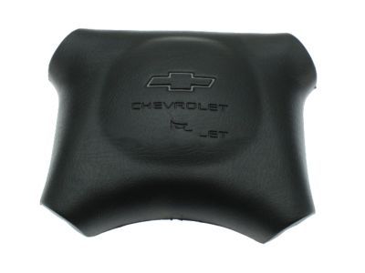 GM 15759621 Cap Assembly, Steering Wheel Horn *Graphite