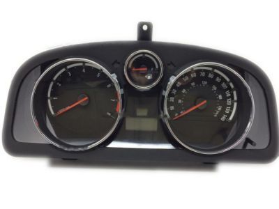 Saturn Vue Instrument Cluster - 20872429