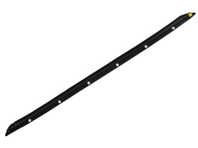 GM 23253024 Rear Side Door Lower Auxiliary Weatherstrip Assembly 23253024 GM Rear Side Door Lower Auxiliary Weatherstrip Assembly Product Photo 1 of 2