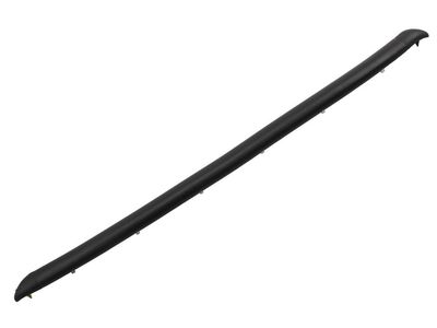 23253024 GM Rear Side Door Lower Auxiliary Weatherstrip Assembly Product Photo 2 of 2