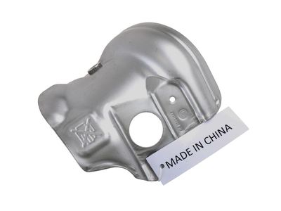 GM 55504597 Shield, Ctltc Conv Ht 55504597 GM Shield, Ctltc Conv Ht Product Photo 1 of 2