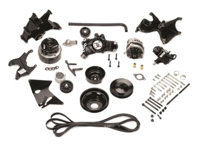 GM 19366895 Accessory Drive Pkg,Serp Cpp Big Block W/Ac 19366895 GM Accessory Drive Pkg,Serp Cpp Big Block W/Ac Product Photo 1 of 1