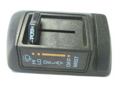 1988 Chevrolet Beretta Wiper Switch - 10076708