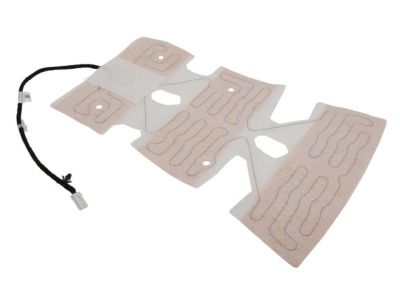 Chevrolet Cruze Seat Heater Pad - 95071253