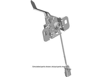 Buick LaCrosse Hood Latch - 19420867