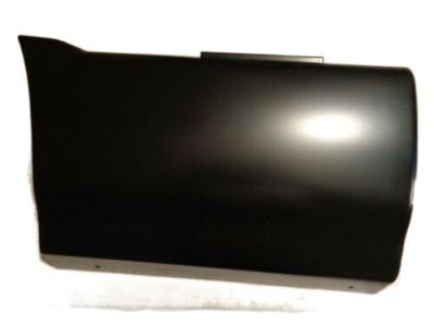 GM 15016902 Step Assembly - Pick Up Box Outer Side Panel Front <Use 1C4J*Less Finish