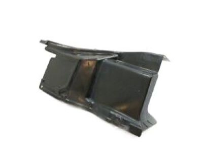 GM 95491330 Extension, Front Wheelhouse Liner Inner Front