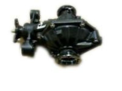 Chevrolet Tracker Differential - 91176680