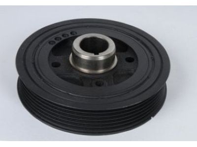 GM 88969562 Pulley,Crankshaft