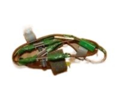 84461654 - Genuine GM Cable Assembly, Bat Pos J/Blk