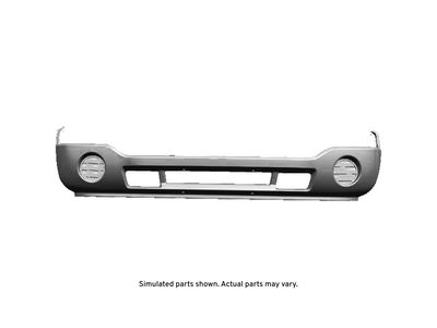 2004 GMC Sierra Bumper - 15199810