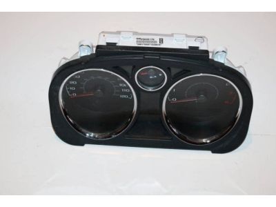 Chevrolet Cobalt Instrument Cluster - 25836176