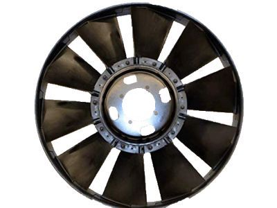 GMC A/C Condenser Fan - 15229250
