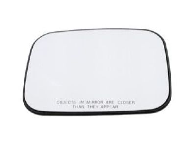 Hummer H2 Side View Mirrors - 19167554