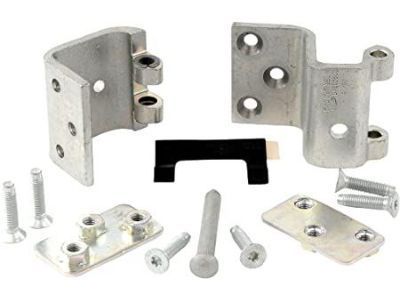 2002 GMC Sierra Door Hinge - 12472846