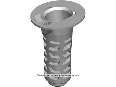 2022 Chevrolet Traverse Coil Spring Insulator - 84953055