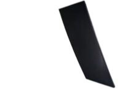 Chevrolet Cruze Dash Panel Vent Portion Covers - 95225452