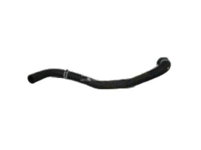 GM 95128276 Hose, Heater Outlet Rear