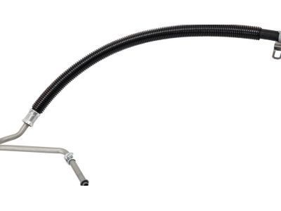 2003 Hummer H2 Power Steering Hose - 26095264