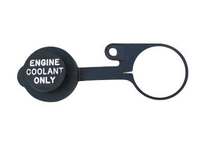 Oldsmobile Coolant Reservoir Cap - 25635870