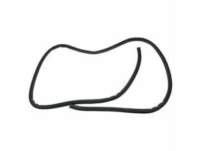 2023 Chevrolet Express Door Seal - 22888211