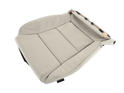 GM 84406591 Front Seat Cush Cover Assembly Shale 84406591 GM Front Seat Cush Cover Assembly Shale Product Photo 1 of 2