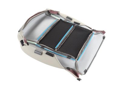84406591 GM Front Seat Cush Cover Assembly Shale Product Photo 2 of 2