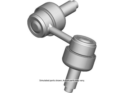 Chevrolet Silverado EV Sway Bar Link - 86540827