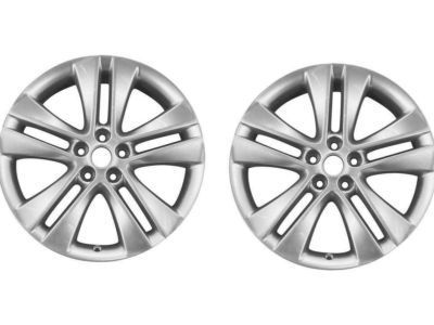 2015 Chevrolet Cruze Spare Wheel - 13426344