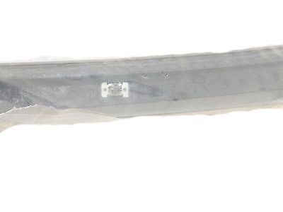 GM 22669322 Molding Assembly, Windshield Side Upper Garnish *Pewter