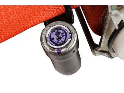 2018 Chevrolet Camaro Seat Belt - 19355858