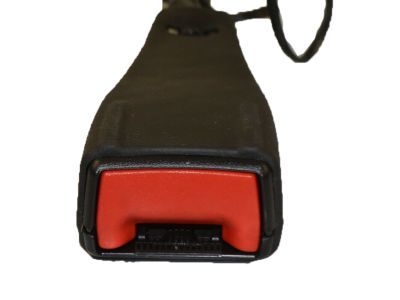 GM 19299035 Driver Seat Belt Kit (Buckle Side) *Black