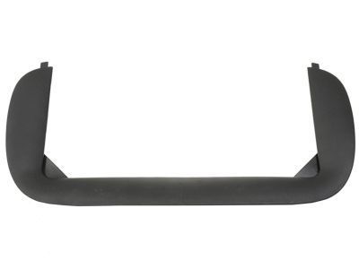 GM 10288541 Frame Pkg, Front License