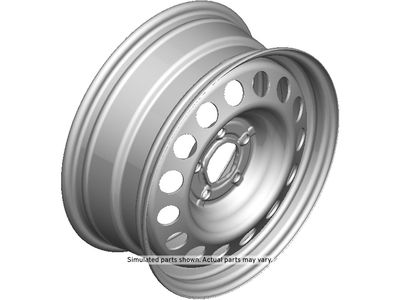 Chevrolet Malibu Spare Wheel - 22969718