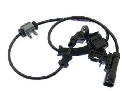 2017 GMC Sierra ABS Sensor - 20872161