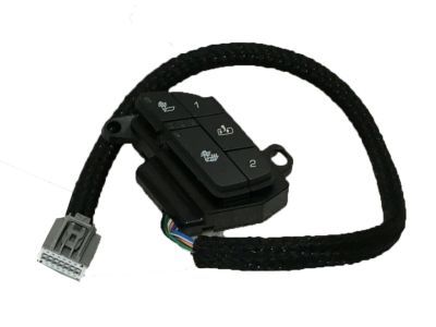 GM Seat Heater Switch - 25822438