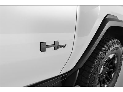 2024 GMC Hummer EV Emblem - 84946021