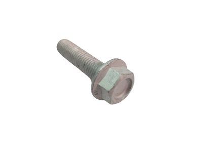 Cadillac CTS Brake Caliper Bolt - 11610905