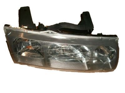 GM 22702946 Headlamp Assembly (W/ Turn Signal Lamp)