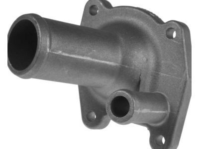 GM 96393800 Thermostat Asm,Engine Coolant