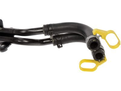 GM Genuine Parts 12612347 Heater Inlet and Outlet Pipe