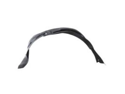 Chevrolet Colorado Fender Splash Shield - 25894546