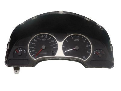 2005 Chevrolet Equinox Instrument Cluster - 15289974