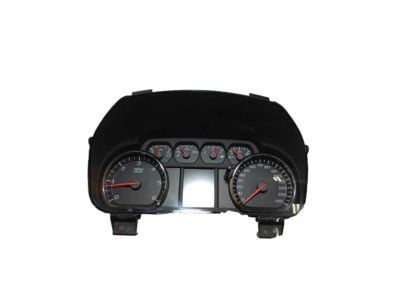 2017 Chevrolet Tahoe Instrument Cluster - 84068685