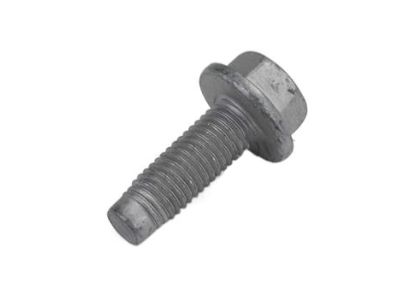 GM 11589351 Bolt, Heavy Hx Flange Head