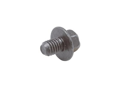 11569987 GM Bolt/Screw, Heavy Hexagon Flange Head *Black Product Photo 2 of 2