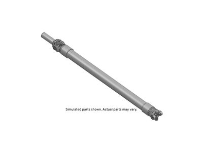 2016 Chevrolet Suburban Drive Shaft - 23338599