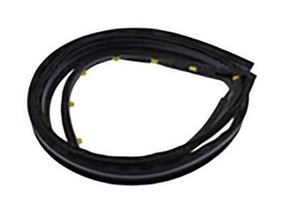 2007 GMC Sierra Door Seal - 20816088